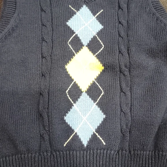 Bundle Gymboree boys sweater vest - Picture 3 of 8